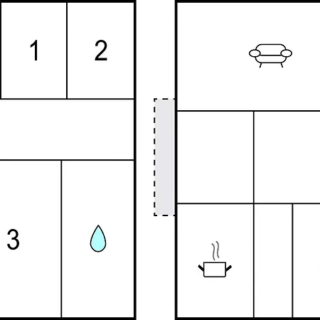 3 Bedroom Stunning In Wolin *