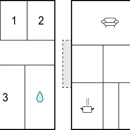 3 Bedroom Stunning In * Волин